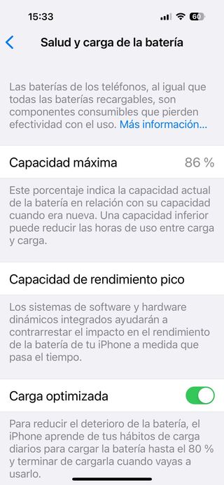 iPhone 14 Pro Negro Espacial