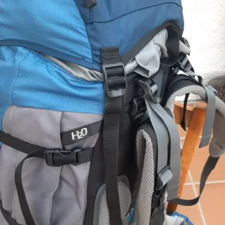 Mochila Deuter AirContact 60+10
