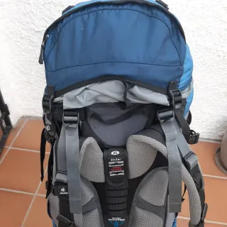 Mochila Deuter AirContact 60+10