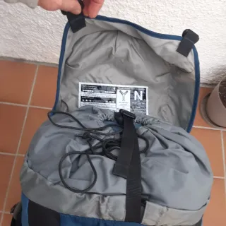 Mochila Deuter AirContact 60+10