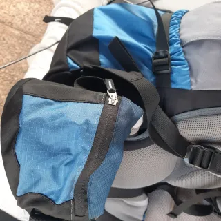 Mochila Deuter AirContact 60+10