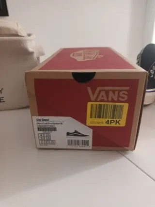 Zapatillas Vans Talla 35