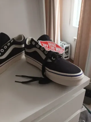 Zapatillas Vans Talla 35