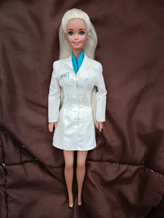Barbie Dentista