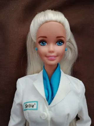 Barbie Dentista