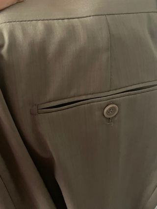 NUEVO. PANTALÓN BEIGE