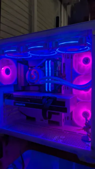 Ordenador Gaming y Streaming