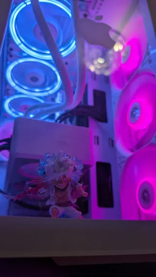 Ordenador Gaming y Streaming