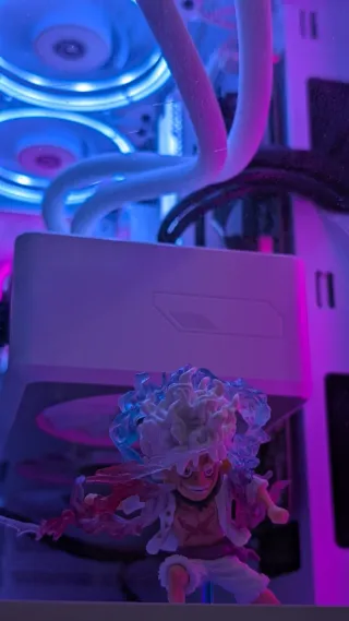 Ordenador Gaming y Streaming