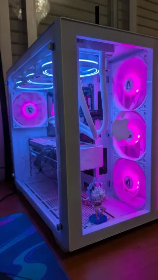 Ordenador Gaming y Streaming