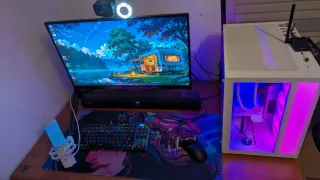 Ordenador Gaming y Streaming