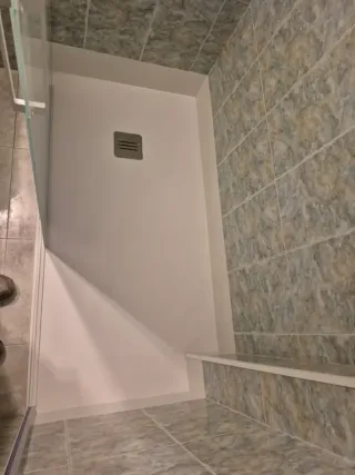 Cambio de bañera por plato de ducha