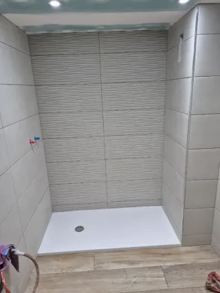 Cambio de bañera por plato de ducha