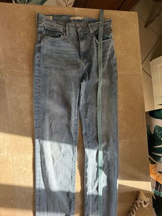 Jeans Levi's Uomo Blu