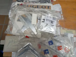 Emblemas y logos de coches