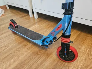 Patinete Decathlon niños.