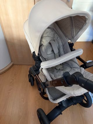 Cochecito Concord Neo Trio + Ropa