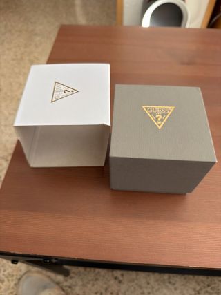 Reloj Guess Continental GH0418G2 Hombre