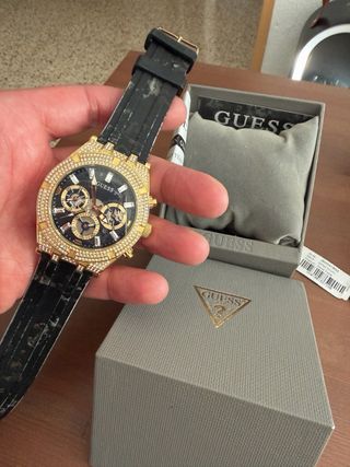 Reloj Guess Continental GH0418G2 Hombre