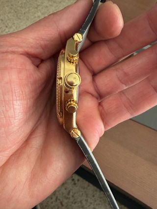 Reloj Guess Continental GH0418G2 Hombre