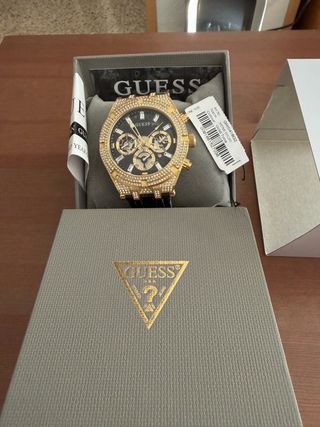 Reloj Guess Continental GH0418G2 Hombre
