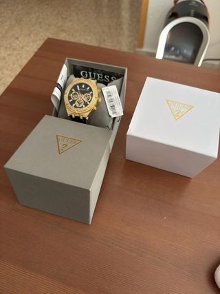 Reloj Guess Continental GH0418G2 Hombre