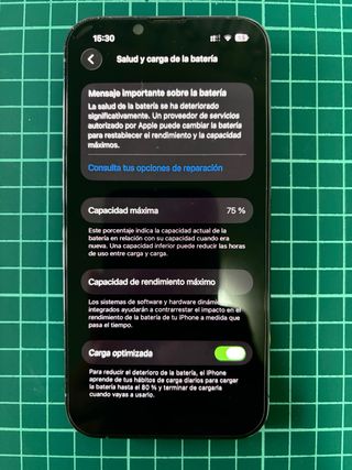 iPhone 13 Pro 128GB Blu