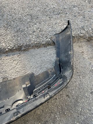 Difusor Trasero Mercedes GLE AMG 2015