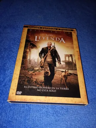 DVD Io Sono Leggenda