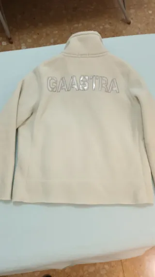 Chaqueta Gaastra Beige Talla XL Mujer