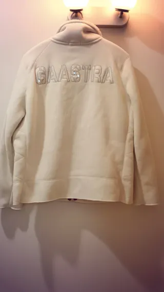 Chaqueta Gaastra Beige Talla XL Mujer