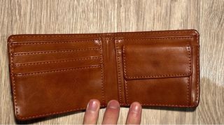 Cartera Springfield Marrón con Tiras