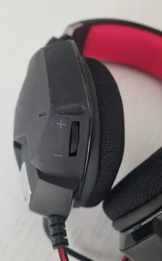 Trust Cuffie Gaming Carus