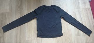 Camiseta manga larga Stradivarius estrella