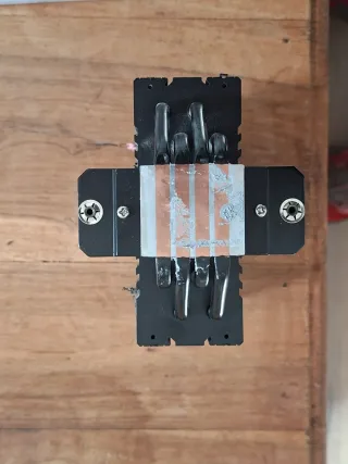 Placa base + procesador + memoria