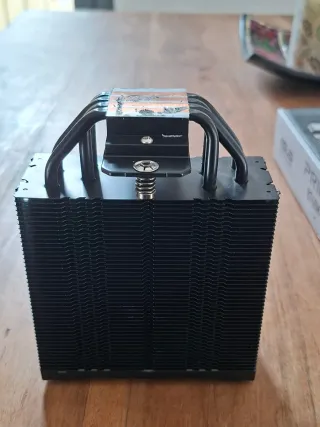 Placa base + procesador + memoria