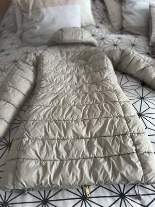 Abrigo Polo Club Beige