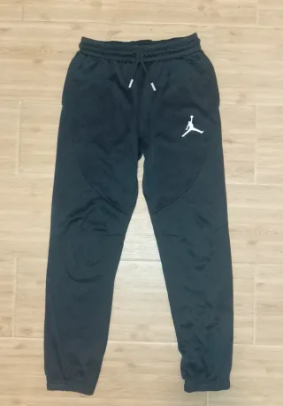 Pantalones Jordan Negros
