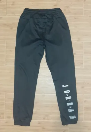 Pantalones Jordan Negros