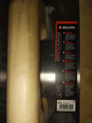 Llana de albañil Bellota