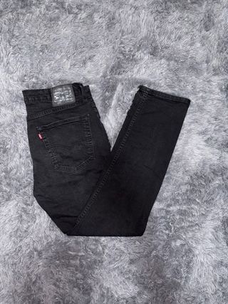 Jeans Levi's 502 Grigio Scuro IT46/W36