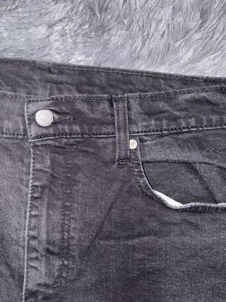 Jeans Levi's 502 Grigio Scuro IT46/W36