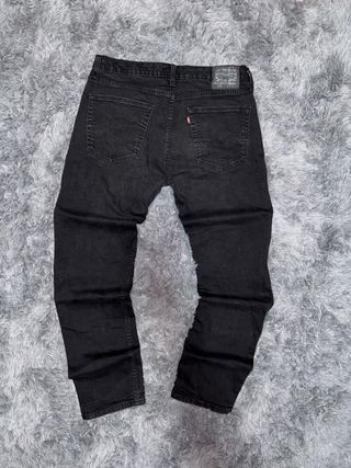 Jeans Levi's 502 Grigio Scuro IT46/W36