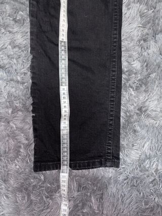 Jeans Levi's 502 Grigio Scuro IT46/W36