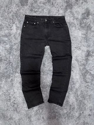 Jeans Levi's 502 Grigio Scuro IT46/W36