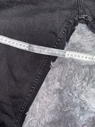 Jeans Levi's 502 Grigio Scuro IT46/W36