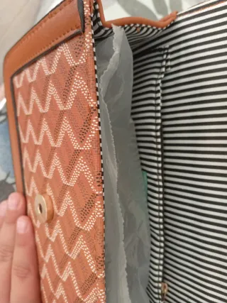 Bolso de mano Greenwich