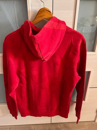 Sudadera Jordan Roja