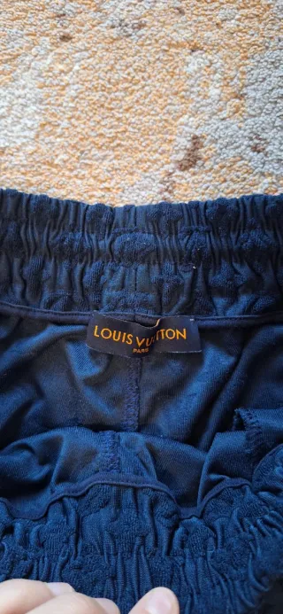 Pantaloncini  Blu Uomo