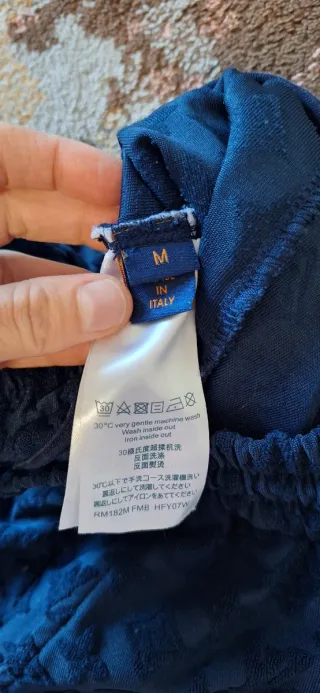 Pantaloncini  Blu Uomo